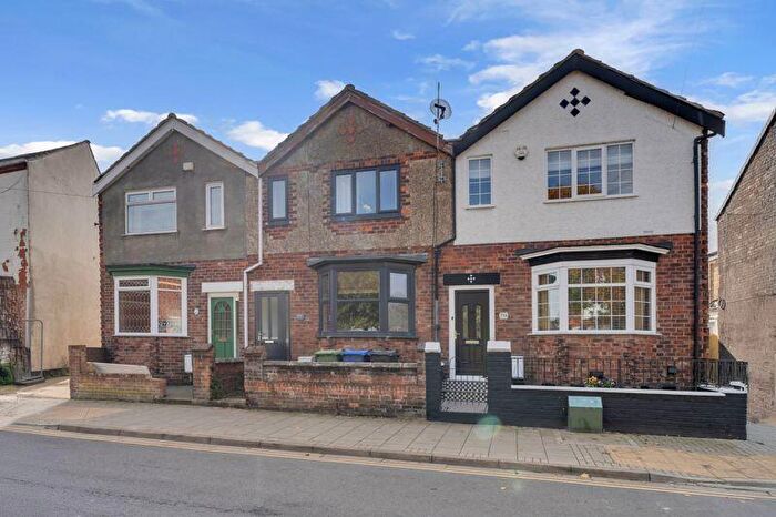 3 Bedroom End Of Terrace House To Rent In Cambridge Street, Cleethorpes, DN35