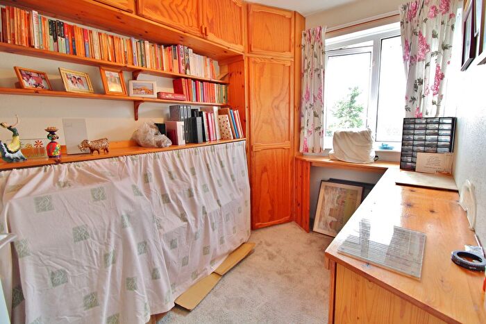 3 Bedroom End Terrace House For Sale In Garnier Park, Wickham, Fareham, PO17