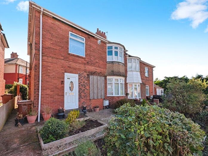 3 Bedroom Semi-Detached House For Sale In Tantobie Road, Denton Burn, Newcastle Upon Tyne, NE15