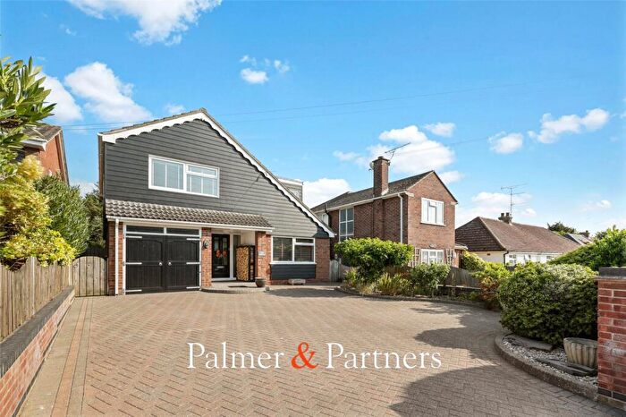 4 Bedroom Detached House For Sale In Mill Street, St. Osyth, Clacton-on-Sea, Essex, CO16