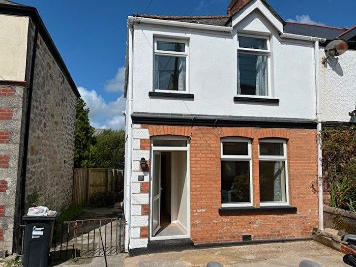 2 Bedroom Semi-Detached House To Rent In New Street, St. Austell, PL26