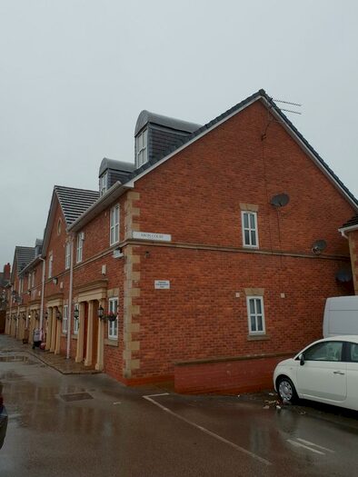 2 Bedroom Apartment To Rent In Aron Court, Moss Street, Prescot, L34