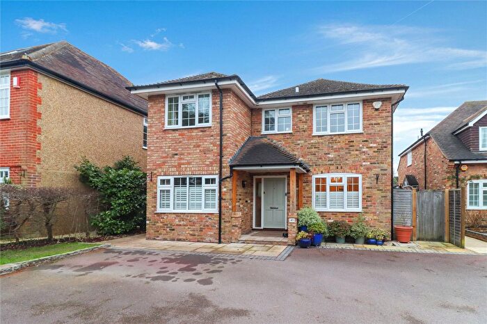 4 Bedroom Detached House For Sale In Bottrells Lane, Chalfont St. Giles, Buckinghamshire, HP8