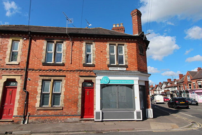 1 Bedroom Flat To Rent In Derby Road, Long Eaton, NG10