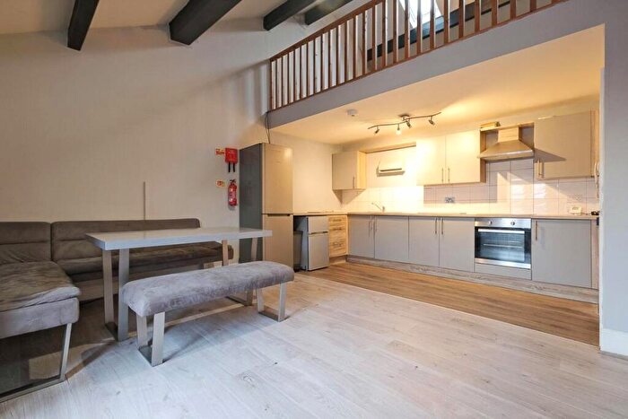 1 Bedroom Apartment To Rent In Church Street, Barnoldswick, Lancashire, BB18