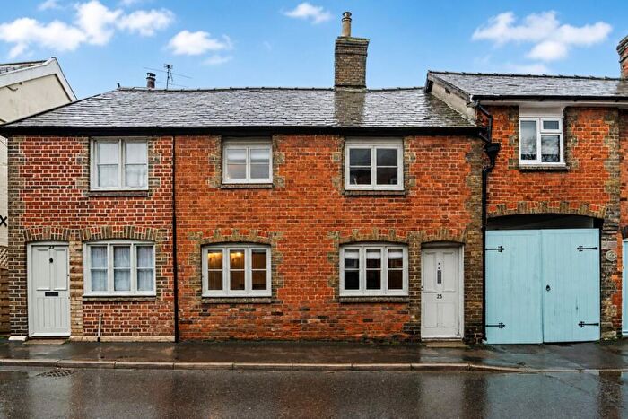 2 Bedroom Terraced House For Sale In Church Street, Eye, Suffolk, IP23