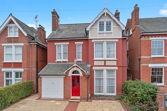 7 Bedroom Detached House For Sale In Inglis Road, Lexden, Colchester, Essex, CO3