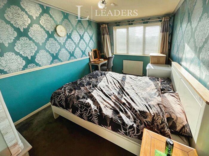 1 Bedroom Semi-Detached House To Rent In Lewis Road, Loughborough, LE11