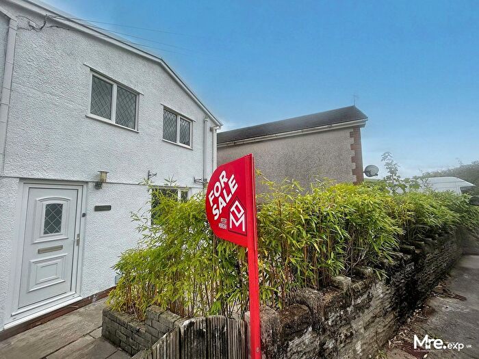 2 Bedroom Semi-detached House For Sale In Jenkins Terrace, Maesteg, CF34