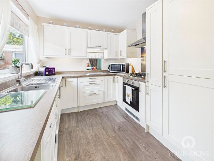 3 Bedroom Detached House For Sale In Westfield Drive, Hurworth, Darlington, Durham, DL2