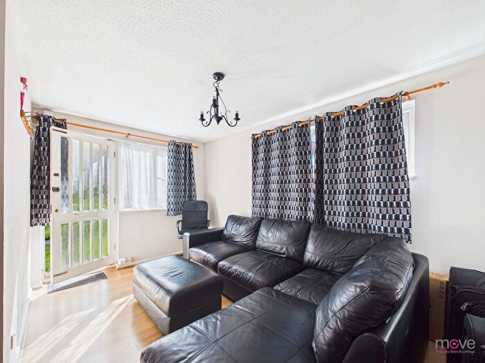 1 Bedroom Property To Rent In St. Peters Close, Cheltenham, GL51