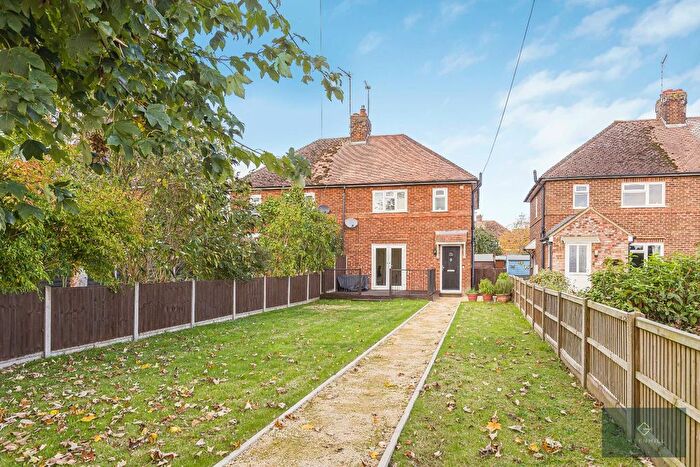 3 Bedroom Semi-Detached House For Sale In Cold Christmas Lane, Thundridge, Ware, SG12