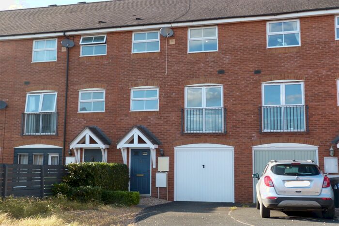 3 Bedroom House To Rent In Huskinson Drive, Hereford, HR1
