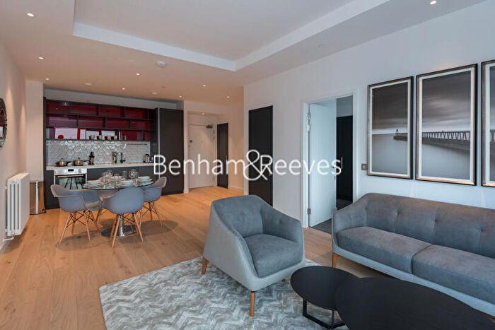 1 Bedroom Apartment To Rent In Grantham House, Canning Town, E14