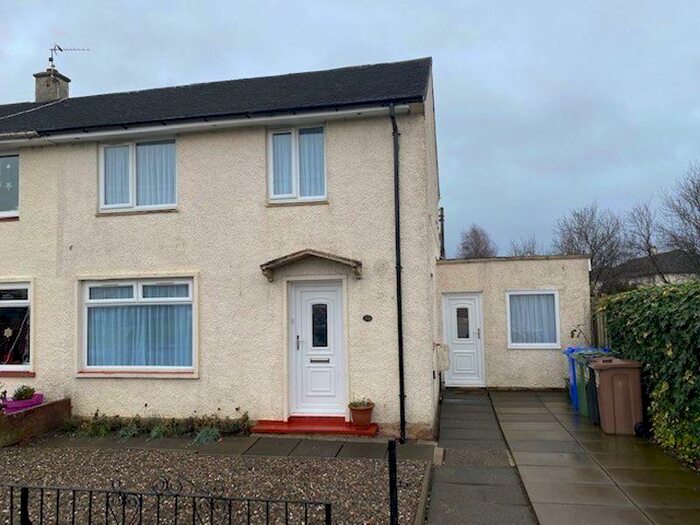 3 Bedroom Semi-Detached Villa To Rent In Borrowlea Road, Stirling, FK7