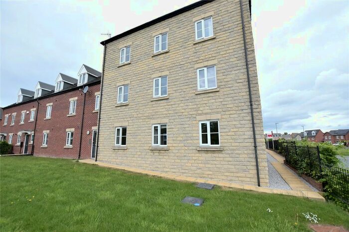 2 Bedroom Flat To Rent In Willow Way, Whinmoor, Leeds, West Yorkshire LS14