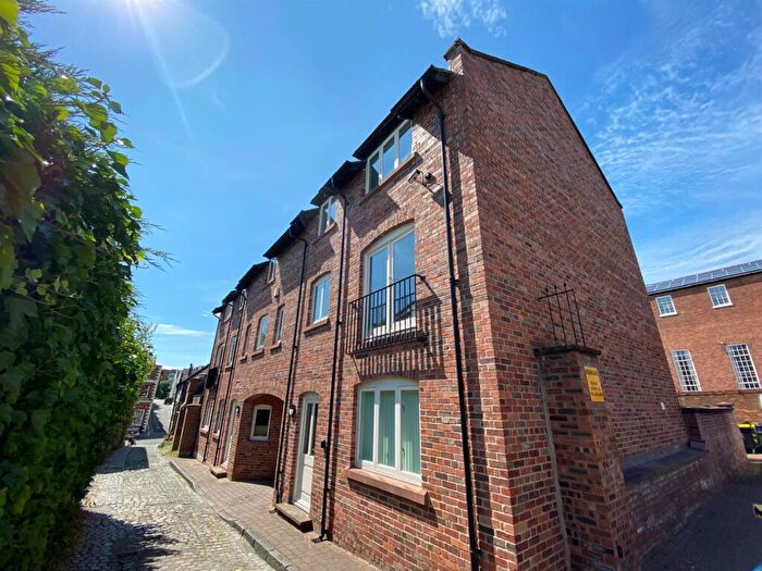 1 Bedroom Apartment To Rent In St. Olave Street, Chester, CH1