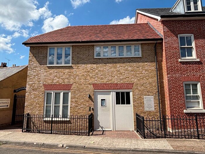 Studio To Rent In Havelock Street, Canterbury, CT1