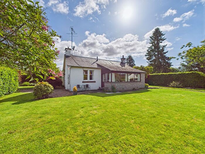 3 Bedroom Cottage For Sale In Balgowan Cottage, Kingarth Drive, Blairgowrie, Perthshire, PH10