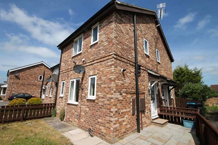 1 Bedroom Maisonette For Sale In Stapleton Close, Bedale, North Yorkshire, DL8