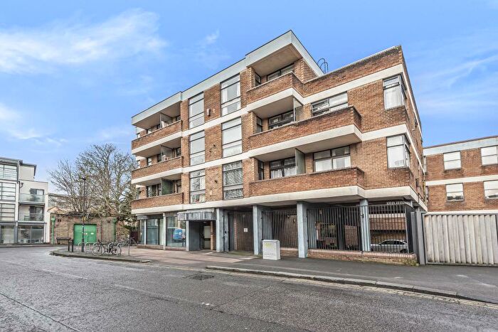 Garage / Parking To Rent In Albion Place, City Centre, OX1