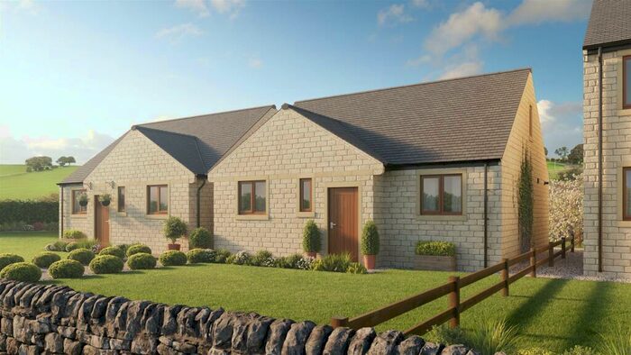 3 Bedroom Detached Bungalow For Sale In The Meadows, Dove Holes, SK17