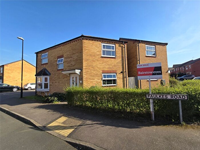 3 Bedroom Detached House For Sale In Faulkes Road, Whitmore Park, Coventry, CV6