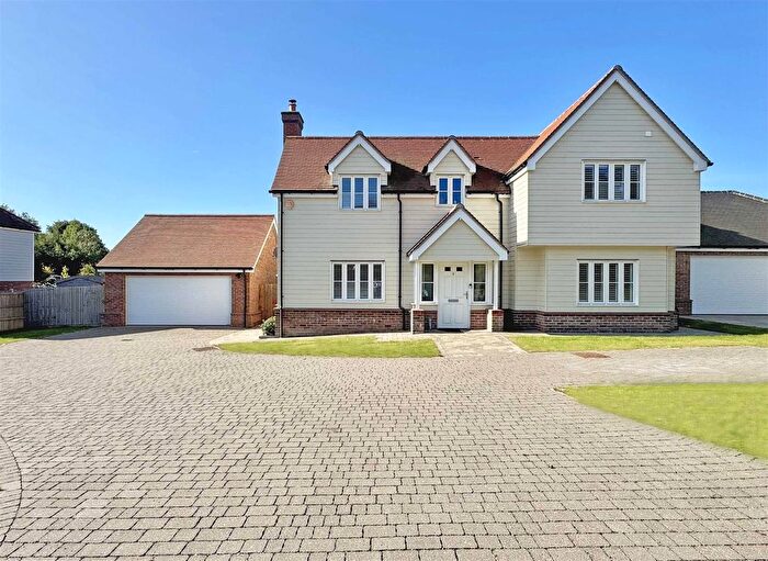 5 Bedroom Detached House For Sale In Rosina Place, Wickham Bishops, Witham, CM8