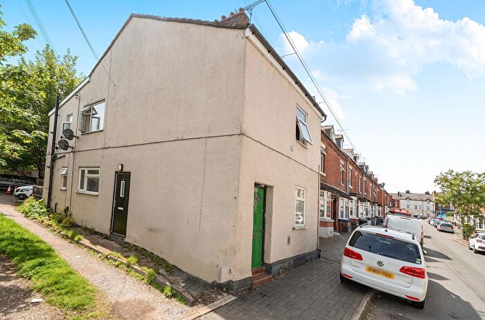 1 Bedroom Flat For Sale In Brook Street, Crewe, Cheshire, CW2