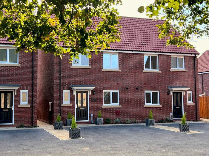 3 Bedroom Semi-Detached House To Rent In Chestnut Drive, Boroughbridge, York, YO51