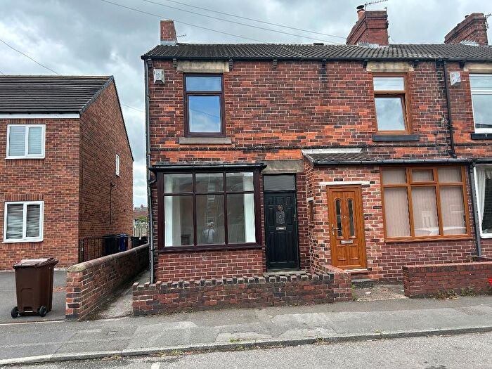 2 Bedroom Terraced House For Sale In Wentworth Street, Birdwell, Sheffield, South Yorkshire, S70