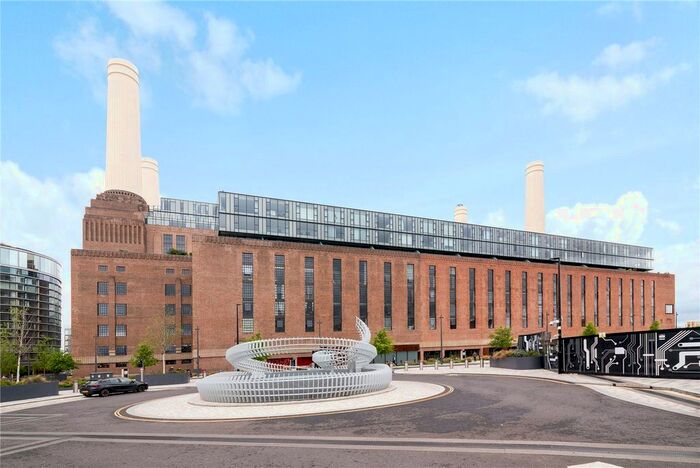 3 Bedroom Flat To Rent In Boiler House, Battersea Power Station, London, SW11