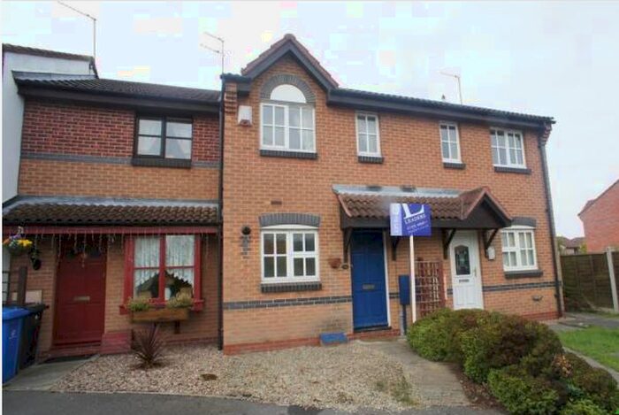 2 Bedroom Terraced House To Rent In Ramblers Drive, Oakwood, DE21