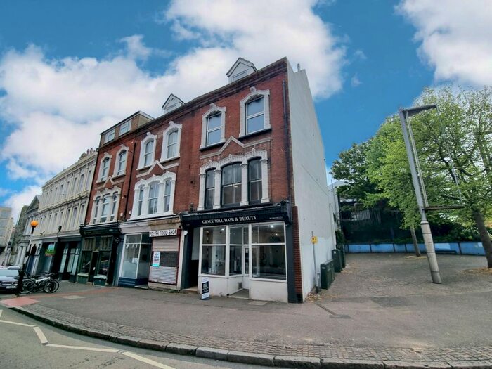 1 Bedroom Flat To Rent In Grace Hill, Folkestone, CT20