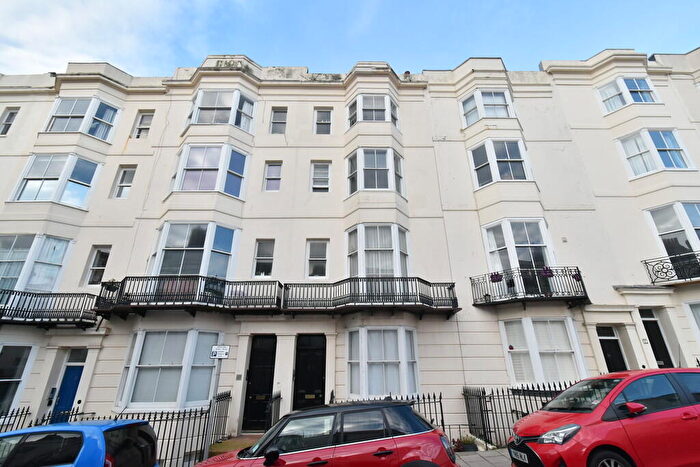 1 Bedroom Flat To Rent In Waterloo Street, Hove, BN3