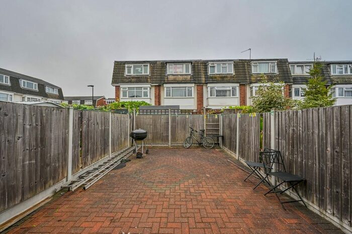 3 Bedroom Terraced House To Rent In Atkinson Road, Royal Docks, London, E16