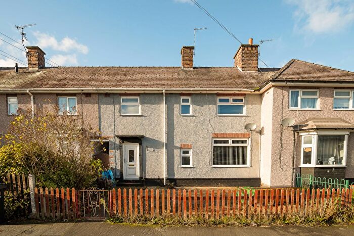 3 Bedroom Terraced House For Sale In Green Lane, Deeside, CH5