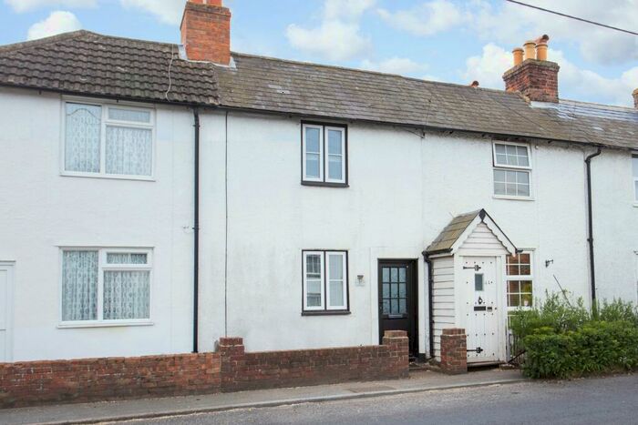 2 Bedroom Terraced House For Sale In Island Road, Upstreet, CT3