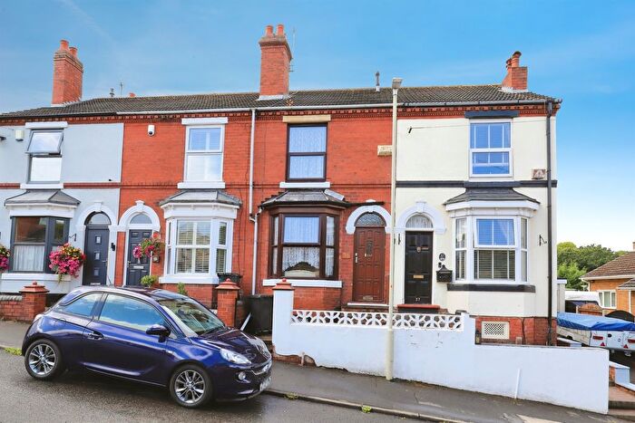 2 Bedroom Terraced House For Sale In Yardley Street, Stourbridge, DY9