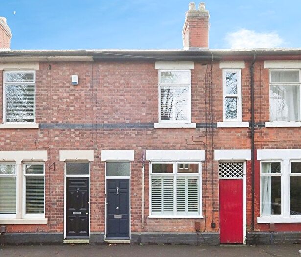 4 Bedroom Terraced House For Sale In Old Chester Road, Derby, DE1