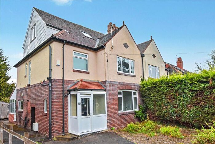 5 Bedroom Semi Detached House For Sale In Becketts Park Drive, Leeds, West Yorkshire, LS6
