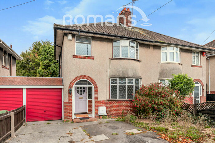 4 Bedroom Semi-Detached House To Rent In Monks Park Avenue, Filton, BS7