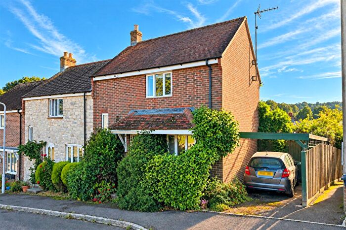 2 Bedroom Semi-Detached House For Sale In Bridport, DT6