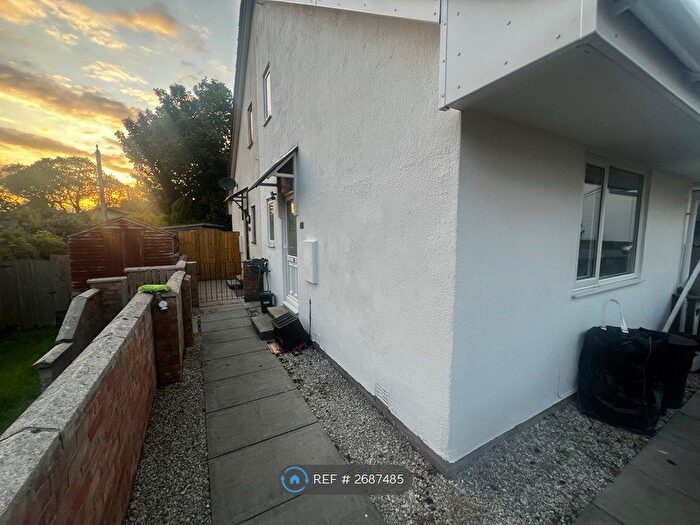 1 Bedroom Semi Detached House To Rent In Polmennor Road, Falmouth, TR11