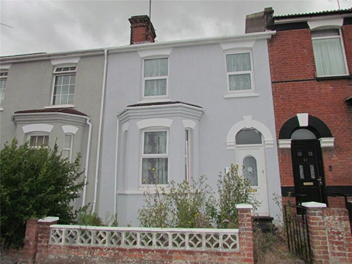 4 Bedroom Terraced House To Rent In Station Road, Dovercourt, Harwich, CO12