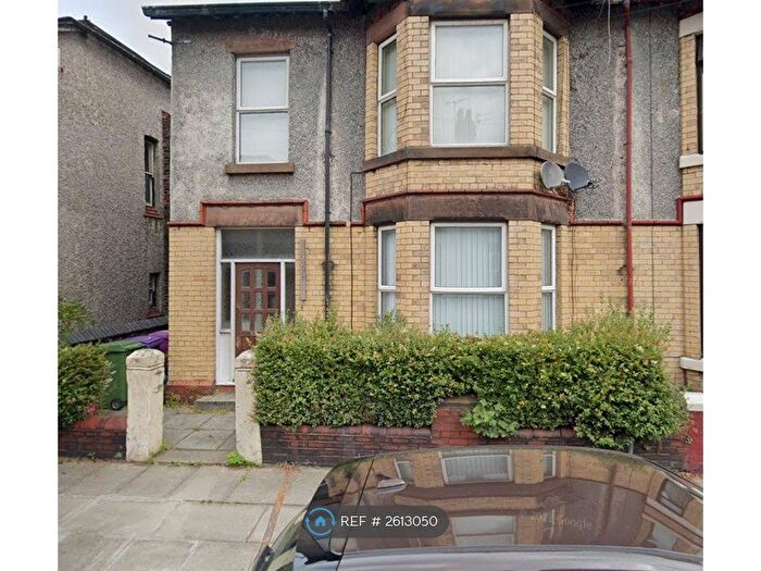 1 Bedroom Flat To Rent In Heswall Road, Liverpool, L9