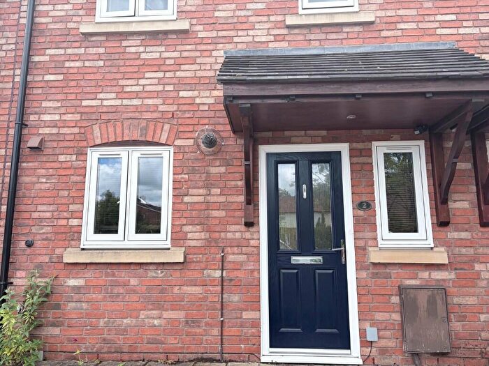 3 Bedroom Terraced House To Rent In Shottery Road, Stratford-Upon-Avon, Warwickshire, CV37