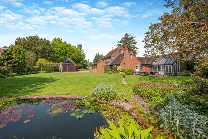 4 Bedroom Detached House For Sale In Baye Lane, Ickham, Kent, CT3