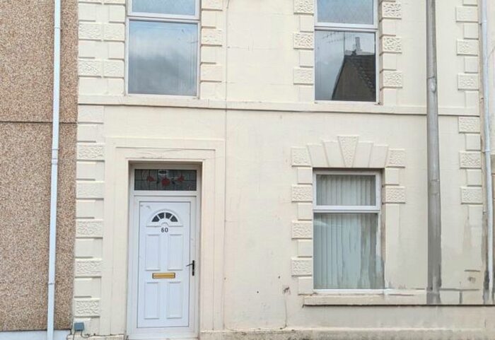 3 Bedroom Terraced House To Rent In Dillwyn Street, Llanelli, SA15