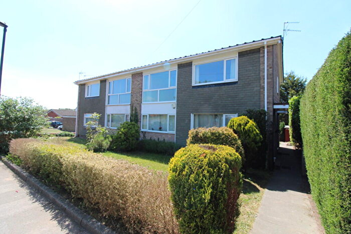 2 Bedroom Apartment To Rent In Winterton Close, Doncaster, DN4